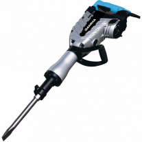 Martillo Demoledor Gamma G1952 Encastre Hex. 30mm 30J 1500w + Maletín