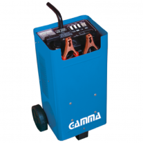 Cargadora Arrancador De Batería Gamma CD320 - 30/180a 