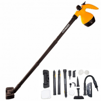 Limpiador A Vapor Lusqtoff LQLV-1050 Con Kit Completo 