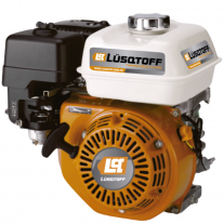 Motor Estacionario Lusqtoff 5.5hp 163cc - Nafta 