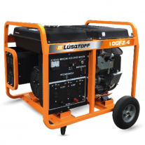 Grupo Electrogeno Generador Lusqtoff 10GF2-4 Trifásico 4 Tiempos 27.5 lts