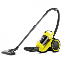 Aspiradora Compacta Multiciclónica Karcher 1Lt 700w 