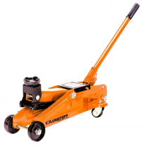 Gato Carro Hidráulico 2 Toneladas Lusqtoff