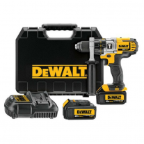 Taladro Atornillador Percutor Dewalt DCD985I2 20 v + 2 Baterías y Maletín