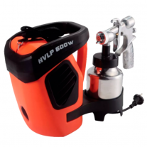 Equipo para pintar Turbo Compresor KLD HVLP 600w