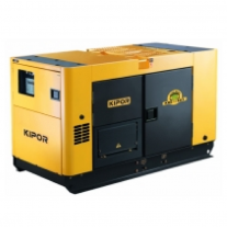 Grupo electrógeno generador Kipor KDE45SS3 Ultra Silent