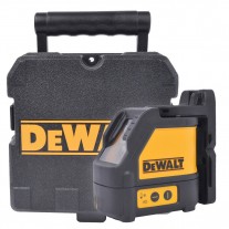 Nivel Láser Autonivelante Dewalt DW088K con Maletín