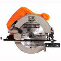 Sierra Circular Black Decker CS1004 1400w 7 1/4"