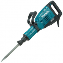 Martillo Demoledor Rompepavimento Makita HM1307 Encastre Hexagonal 30mm 1510w 