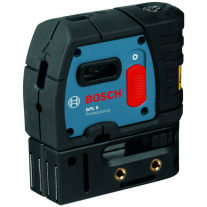 Nivel Laser 5 Puntos Bosch GPL5 30mts