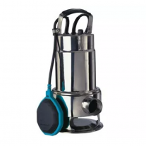 Bomba Sumergible Inox Gamma 550w Aguas Turbias