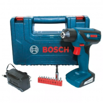 Taladro Atornillador Bosch Inalámbrico GSR 1000 Smart - 12v + Maletín