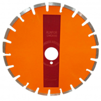 Disco Diamantado Aliafor S14Ca10S 14" P/Concreto A