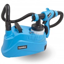 Equipo De Pintar Hvpl Gamma 900w A/caliente Latex/sinteticos