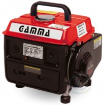 Grupo Electrogeno Gamma 950 Generador 0,87 Kw 2hp Portatil
