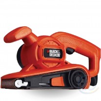 Lijadora De Banda Black Decker Br318 - 680 W