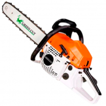 Motosierra Greencut Naftera 52cc 20"
