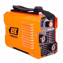 Soldadora Inverter Iron 100 Lusqtoff 80 amp 