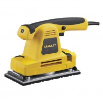  Lijadora Orbital Stanley Sss310 310w 1/2 Hoja 115mm X 230mm
