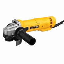 Amoladora Angular Dewalt Dwe4212 -115mm 1200w Extracción de polvo