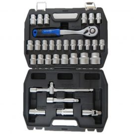 Juego de Bocallaves Kld 32 Piezas Encastre 1/2"
