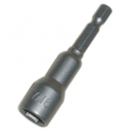 Adaptador Magnético Para Puntas Ruhlmann 7/16 Pulg x 55mm
