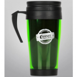 Vaso Termico "Spinit" Oasis 380 cc Verde