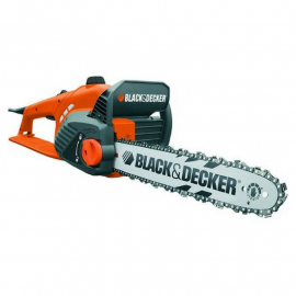 Electrosierra 1850w Espada 40cm Black And Decker Gk1740