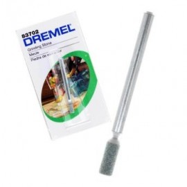 Punta Esmerilada Cilíndrica De Carburo De Silicio 3.2mm Dremel 83702