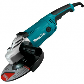 Amoladora Angular Makita GA9020 Con Sistema Anti Polvo 9" 230mm 2200w