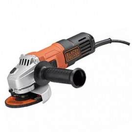 Amoladora Angular Black & Decker G650 115mm 650 w