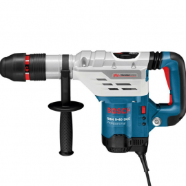 Martillo Demoledor Percutor Bosch GBH 5-40 DCE 1150w 8.8 Joules SDS Max