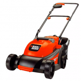 Cortadora de Cesped Black Decker Gr1000 - 1200w + Bolsa