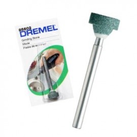 Piedra Esmerilada De Carburo De Silicio 10.3mm Dremel 85602