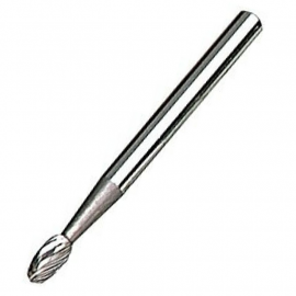 Fresa De Alta Velocidad De Carburo De Tungsteno 3.2mm Dremel 9905
