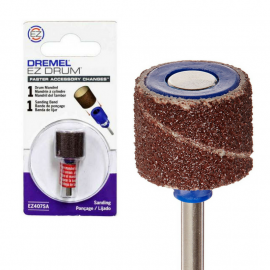 Vástago Para Lijar 12.7mm 1/2" Dremel EZ Drum 407AA