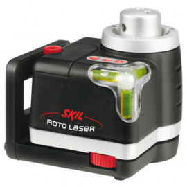 Nivel Laser Rotativo 360º Skil 560 + Bolso y Trípode