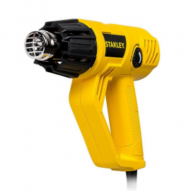 Pistola De Calor 1800w Stanley STXH2000 Con Ajuste De Calor