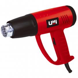 Pistola De Calor 2000w Umi HU012 