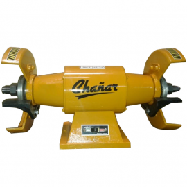 Amoladora De Banco 6" 152mm Chañar Monofásica 1hp 