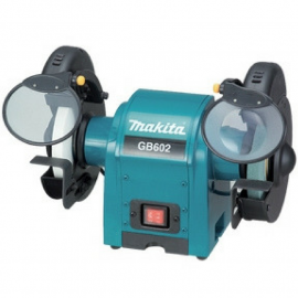 Amoladora De Banco 6" 1/3Hp Makita Gb602