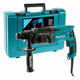 Rotomartillo Percutor Makita Hr2470 SDS Plus 780w 2.7J