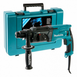 Rotomartillo Percutor Makita Hr2470 SDS Plus 780w 2.7 Juoles 