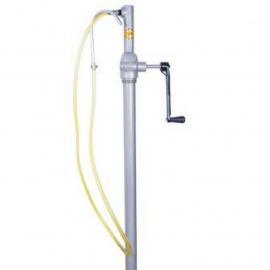 Cabezal De Trasvase Para Aceite Pesado Cherta P/Tambor 200 Lts