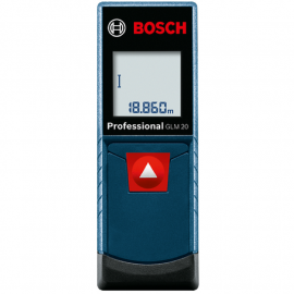 Medidor De Dimensiones Laser Bosch GLM 20 - 20 mts