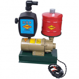 Electrobomba Filtrante Con Cuenta Litros 12v Cherta 
