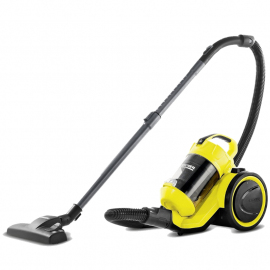 Aspiradora Compacta Multiciclónica Karcher 1Lt 700w 