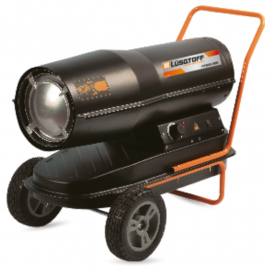 Calefactor De Cañon Lusqtoff 26000 Kcal - Gasoil o Kerosene