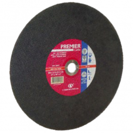 Disco Para Sierra Sensitiva Carborundum 350X3.2X25.4 Premier