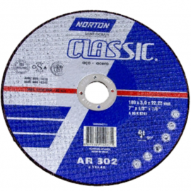 Disco Centro Plano Norton 178X1.6X22 Classic
